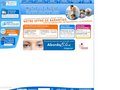 Détails : Mutuelle Bleue : Mutuelle santé, prévoyance, épargne et retraire pour les particuliers et les entreprises