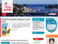 Détails : Mutualité Française Bretagne - 10 centres dentaires mutualistes sur la région Bretagne : soins et prothèses, orthodontie, implantologie, parodontologie et actions de prévention