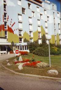 Mutuelle Personnes agees - Etablissements d Hebergement pour Personnes Agees Dependantes (EHPAD) - Residence Mutualiste Val Dorlay
