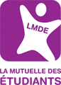 La Mutuelle des &eacute;tudiants - LMDE