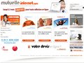 Mutuelle familiale Santé Active, assurance GAV (accidents de la vie courante) Groupama