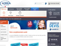 Détails : Mutuelle pour la Sante, la Prevoyance et l Epargne : Adrea Mutuelle Centre Auvergne