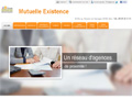 Détails : Mutuelle Existence: mutuelle santé, prévoyance, épargne retraite