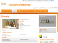 Détails : Mutuelle santé Existence: mutuelle familiale, prévoyance, retraite