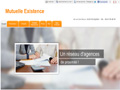 Détails : Mutuelle santé Existence: mutuelle familiale, d’entreprise et TNS