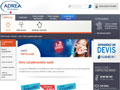 Détails : ADREA Mutuelle Bourgogne : sante, prevoyance, epargne, retraite