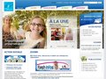Détails : Groupe B2V: Retraite complémentaire AGIRC et ARRCO, Retraite supplémentaire de l'assurance, Prévoyance Santé (Salarié de l'assurance, Retraité de l’assurance), Action sociale (Chômage, Etudes des enfants, Handicap, Prévention santé et habitat)