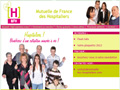 Détails : Mutuelle de France des Hospitaliers (MFH) est membre fondateur de l'UNS (Union Nationale des Mutuelles de Santé) qui regroupe plusieurs mutuelles hospitalières régionales: MCVPAP Paris, Mutuelle des Services Publiques et de Santé Marseille, SMH Lille