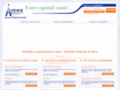 Détails : Mutuelle Générale de Paris, mutuelle complémentaire santé, prévoyance et retraite: Mutuelle indépendant (Cap Plénitude Santé, Perenity, Prévoyance TNS, Gérants Majoritaires, Retraite Loi Madelin) Mutuelle entreprise (Prévoyance Collective, Homme Clé)