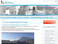 Détails : Groupe Hospitalier Mutualiste de Grenoble: Médecine, Cancérologie, Radiologie, Anesthésie-Réanimation, Chirurgie (Chirurgie  Plastique, Reconstructrice et esthétique, Gynécologique, Orthopédique, Urologique, Vasculaire, Dermatologie, Ophtalmologie,...)