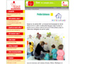 Mutualité française Indre-Touraine, Soins et Services mutualistes - Petite Enfance: 6 centres multi-accueil de la Petite Enfance de 2 mois à 3 ans dans le cadre d'une délégation de service public (à Esvres, Monts, Montbazon et Veigné)