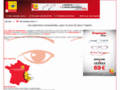 Détails : Centres "Les opticiens mutualistes" à Lyon, Vienne, Villeurbanne, Villefranche: assurance d’une qualité optique optimale, verres résistant aux rayons déclinés en unifocaux/progressifs, blancs/solaires, garanties casse et adaptation pour verres et montures