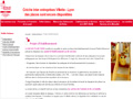Détails : Mutualité Française Rhône SSAM, Palais de la Mutualité - Service Petite Enfance: 6 crèches mutualistes (Etablissement d’Accueil du Jeune Enfant - EAJE) dont 2 crèches interentreprises, 4 relais assistantes maternelles, 2 micro-crèches mutualistes