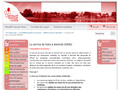 Détails : Service de Soins Infirmiers à Domicile (SSIAD) Vienne: Secteur 1: Canton de Neuville du Poitou, Communes de Dissay, Jaunay-Clan, Saint Georges les Baillargeaux, Secteur 2: Grand Poitiers, Secteur 3: Canton de Pleumartin, Vouneuil sur Vienne, La Bussière