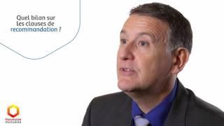 ANI - Quel bilan sur les clauses de recommandation ?