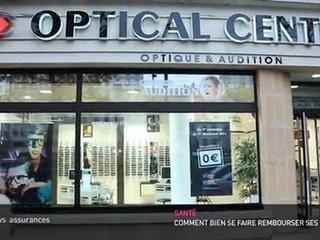 Remboursement des lunettes par la complémentaire santé