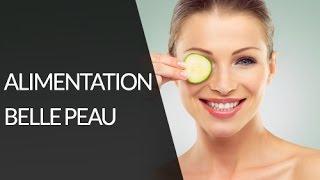 Que faut-il manger pour avoir une belle peau?