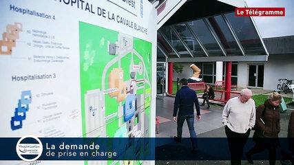Brest. Clinique Pasteur : L’hospitalisation à Domicile Doit Progresser De 30 %