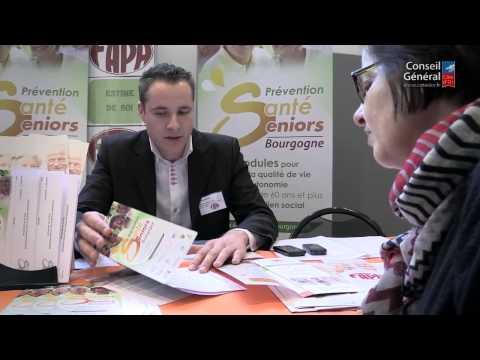 Salon Du Bien Vieillir 2015 à Dijon Par Entreprises Sur Scène