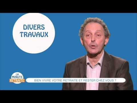 Bien Vivre Votre Retraite Et Rester Chez Vous ?