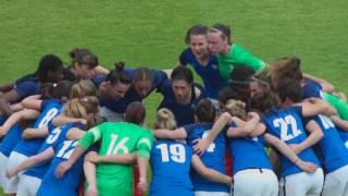Unéo et Coupe du monde militaire de football féminin 2016