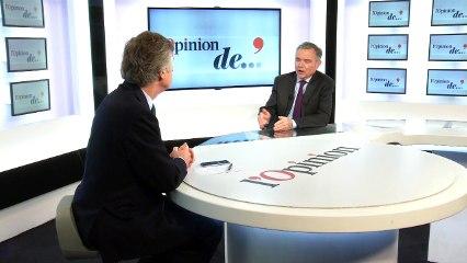 Bernard Accoyer – Plan santé de Fillon: «Les mutuelles, les assurances, les organismes de prévoyance