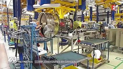 Quel Avenir Pour Les Retraites Complémentaires ?