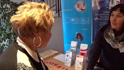 Nice : Le 1er Forum Santé Dédié Aux Séniors, Sur Le Thème Du Bien Vieillir