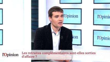 Les retraites complémentaires sont-elles sorties d'affaire?