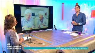 Alimentation des séniors, attention à l'équilibre !