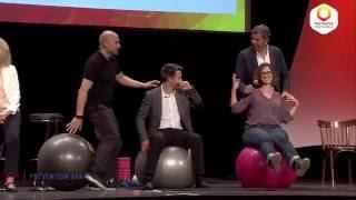 Conférence Bien-être et Travail - Bordeaux - best of