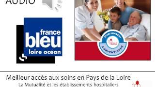 Accès aux soins en Pays de la Loire