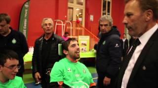 Promouvoir le handisport avec Eovi Mcd mutuelle