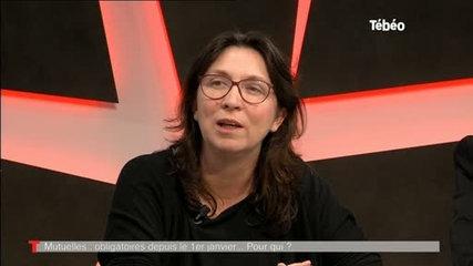 Mutuelle De Santé : Interview De Valérie Boulc’h (Finistère)