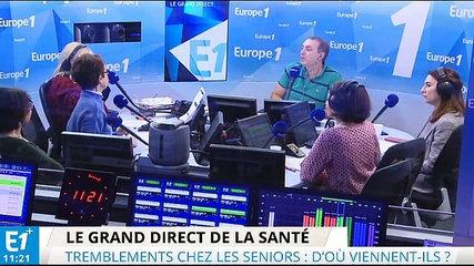 Tremblements Chez Les Seniors : D’où Viennent-ils ?
