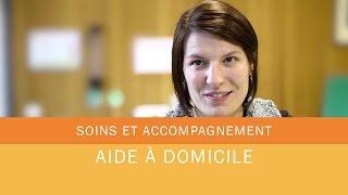 Aide à domicile - Les métiers de la mutualité