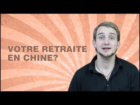 Peut-on Passer Sa Retraite En Chine?