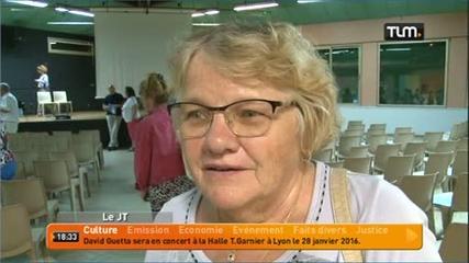 Une Mutuelle Communale à Lentilly