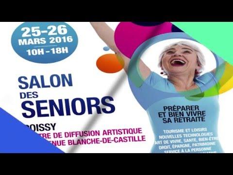 Salon Des Séniors Et Du Bien-Etre à Poissy