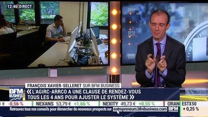 Retraite complémentaire: La fusion Agirc Arrco sur les rails - 23/11