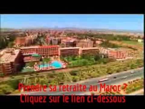 Prendre Sa Retraite Et Vivre Au Maroc
