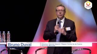 Conférence Bien-être et Travail - Michel Cymes - Tours