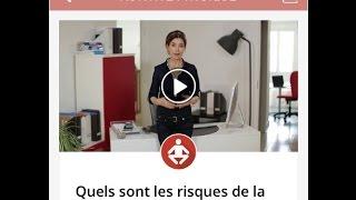 Risques de la sédentarité sur la santé
