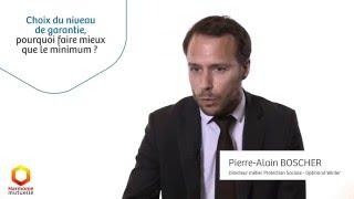 ANI Harmonie Mutuelle: niveau de protection pour les salariés