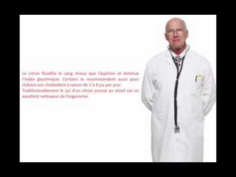 Citron Et Cholesterol