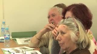 Mutuelle Familiale: atelier "Activité physique et Arthrose"