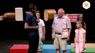 Conférence Bien manger bien bouger Rennes - best of