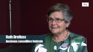 La réforme Prévoyance 2020 vue par Ruth Dreifuss