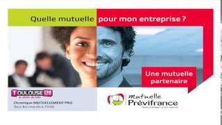 Prévifrance Mutuelle Santé Pro 1/6: complémentaire santé obligatoire