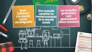 Consomag : " mutuelles étudiantes : ce qu'il faut savoir "